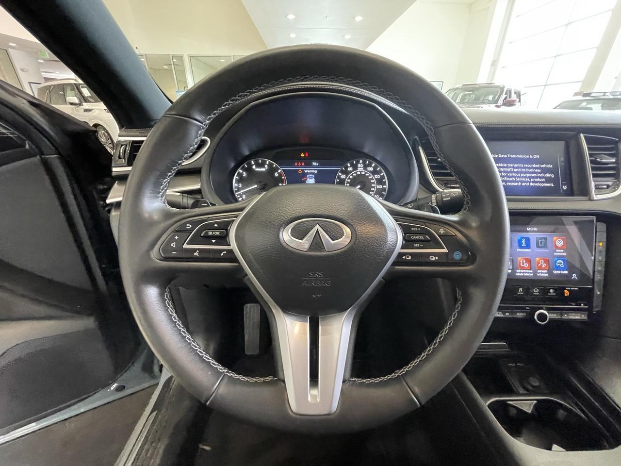 2023 INFINITI QX55 LUXE Annapolis MD