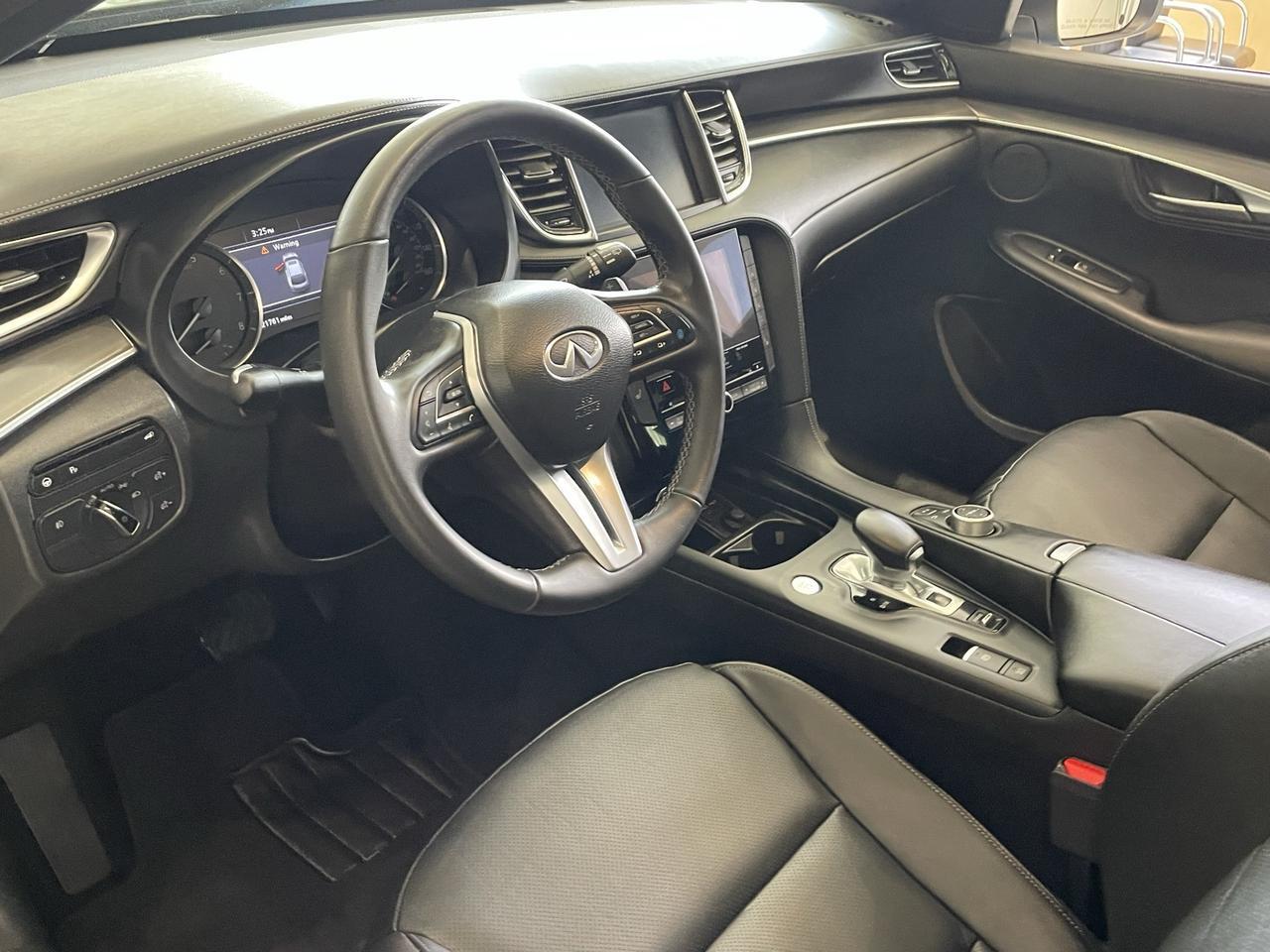 2023 INFINITI QX55 LUXE Annapolis MD