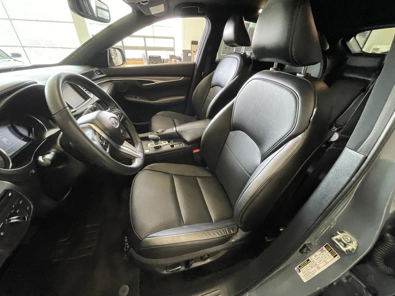 2023 INFINITI QX55 LUXE Annapolis MD