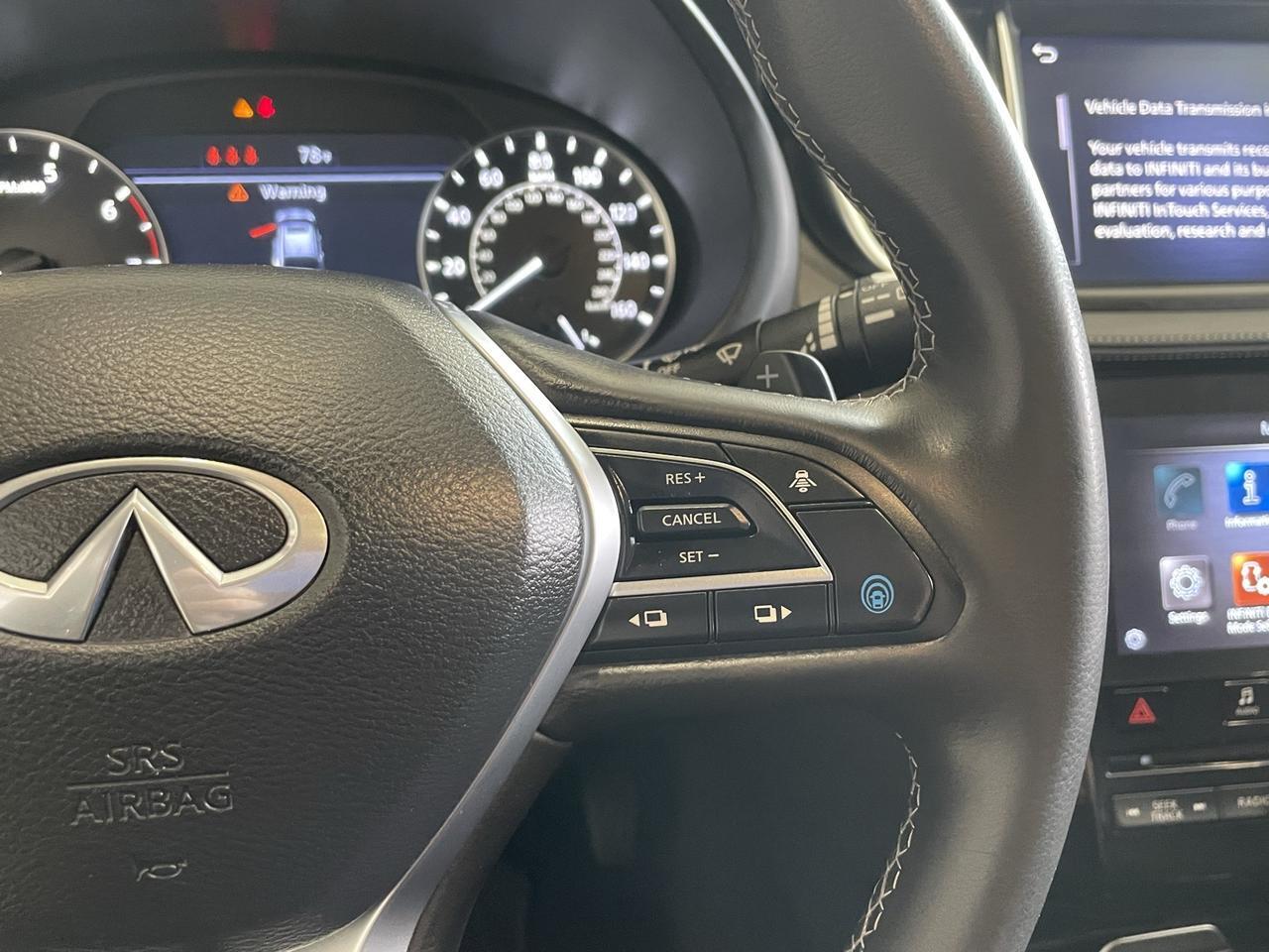 2023 INFINITI QX55 LUXE Annapolis MD