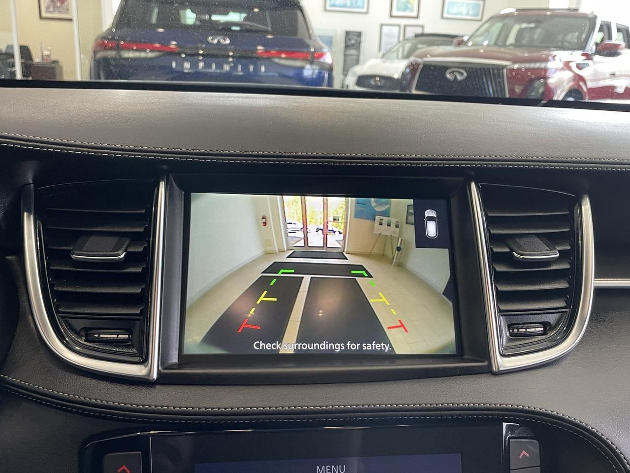 2023 INFINITI QX55 LUXE Annapolis MD