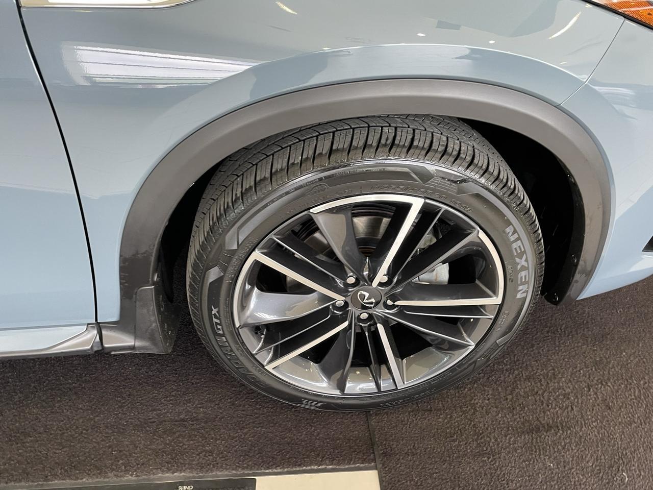 2023 INFINITI QX55 LUXE Annapolis MD