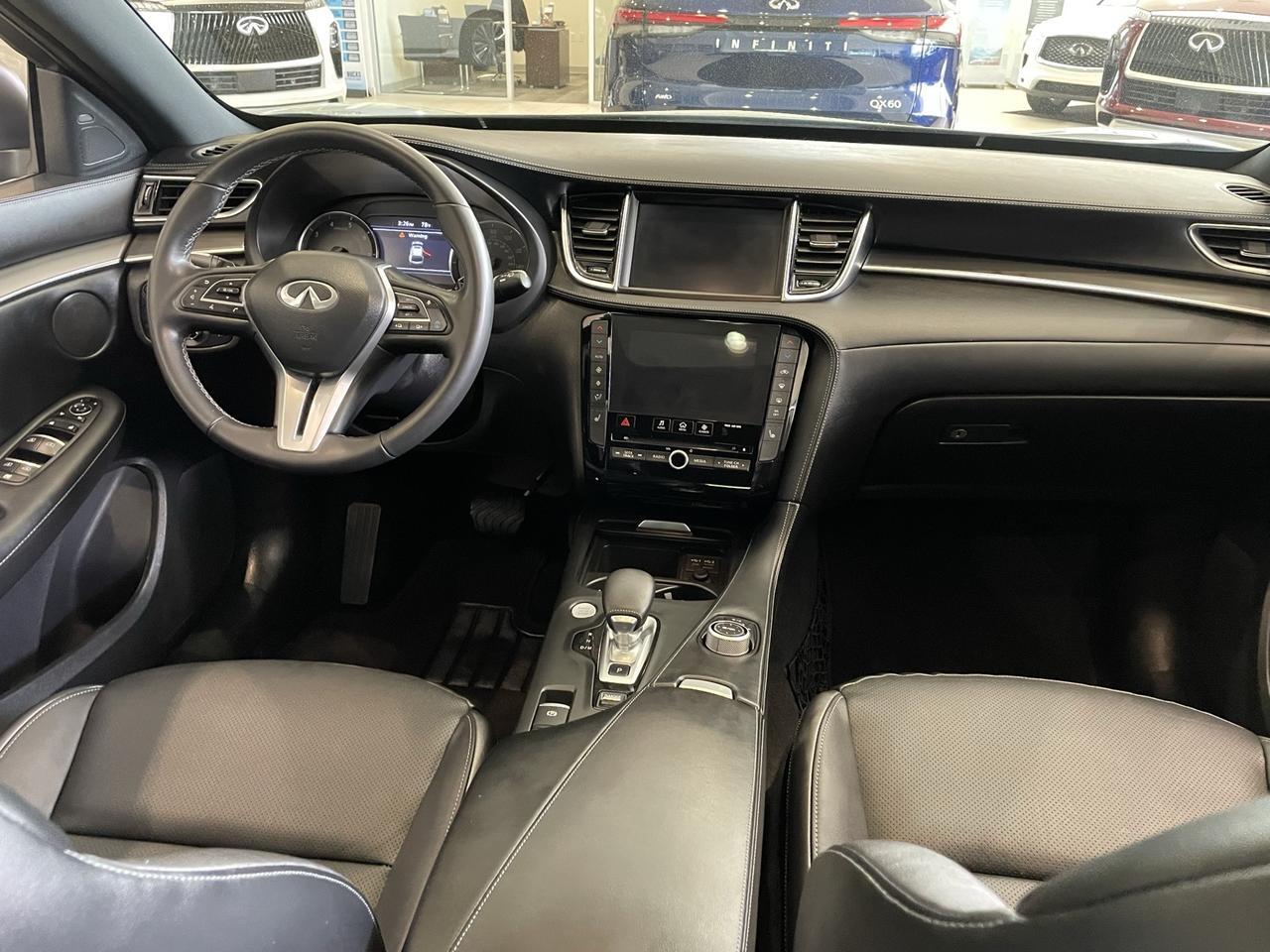 2023 INFINITI QX55 LUXE Annapolis MD