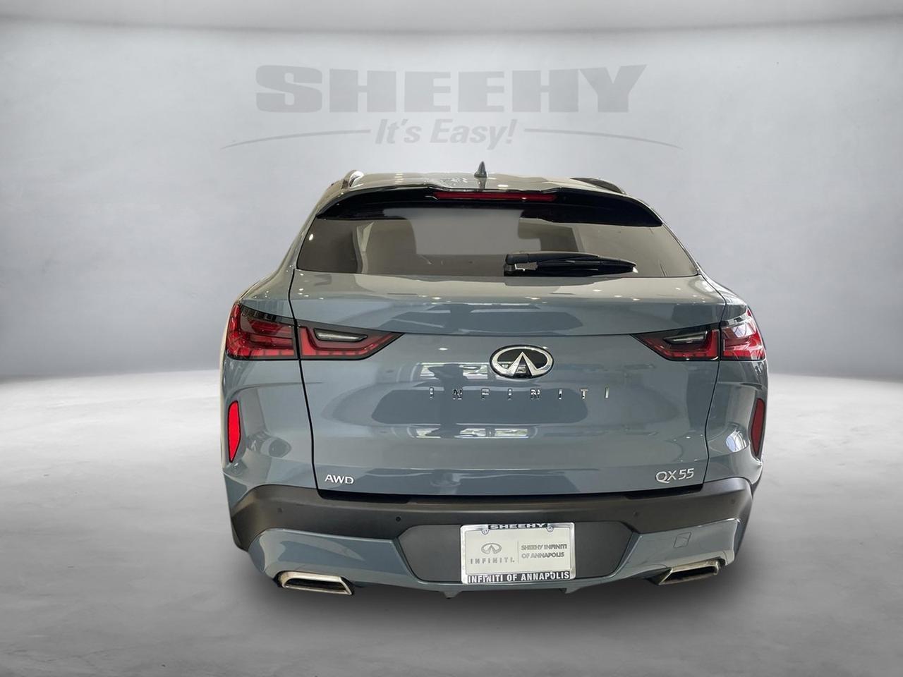 2023 INFINITI QX55 LUXE Annapolis MD