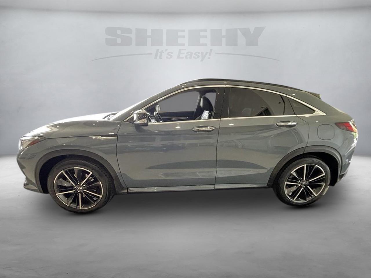 2023 INFINITI QX55 LUXE Annapolis MD