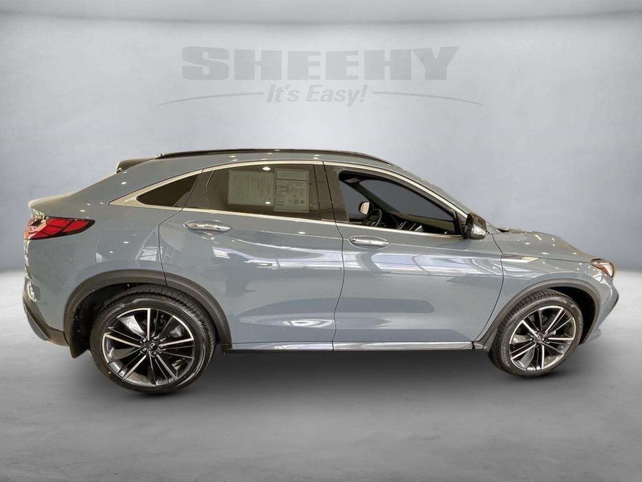 2023 INFINITI QX55 LUXE Annapolis MD