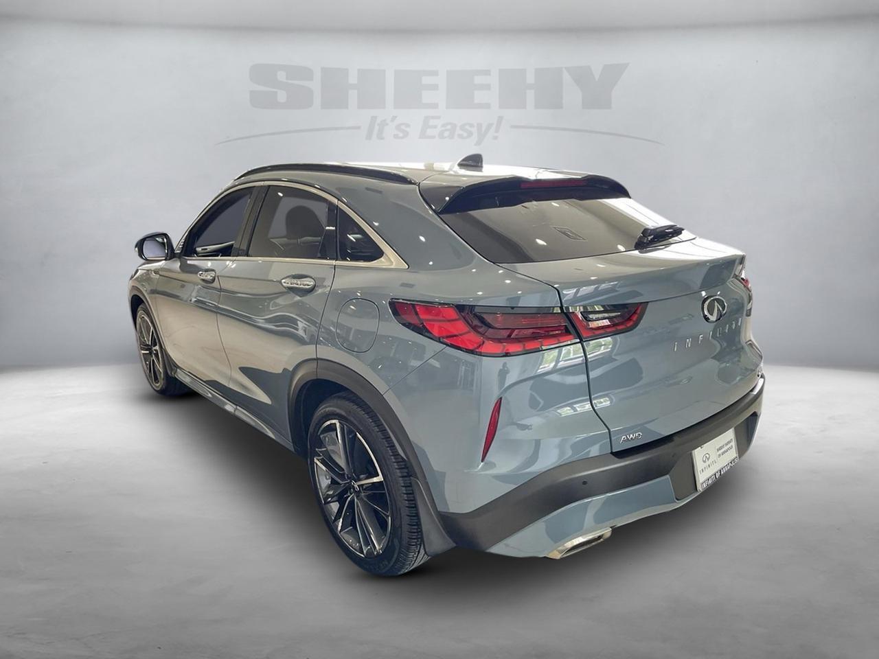 2023 INFINITI QX55 LUXE Annapolis MD