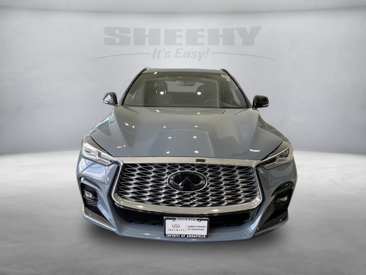 2023 INFINITI QX55 LUXE Annapolis MD