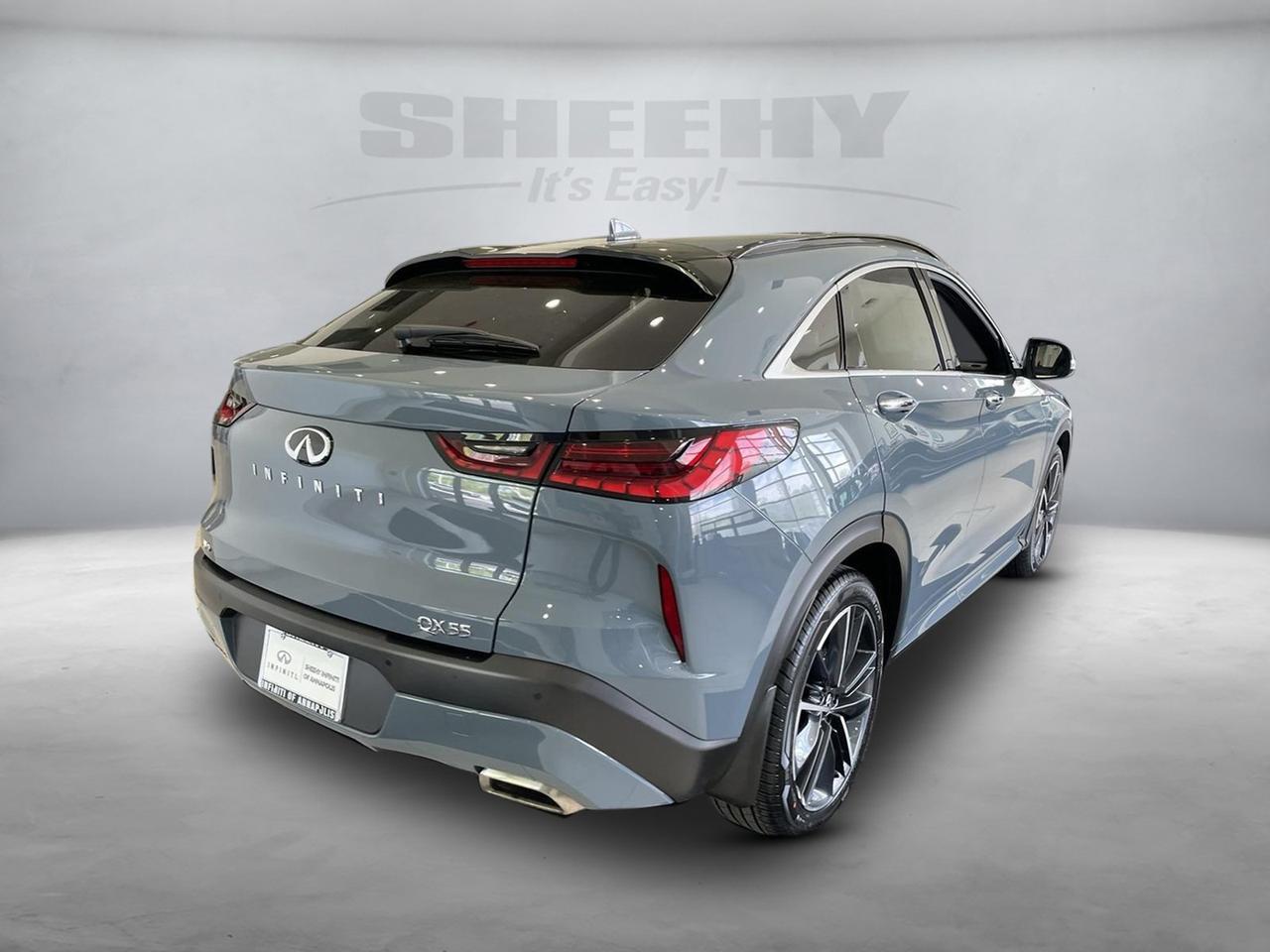 2023 INFINITI QX55 LUXE Annapolis MD