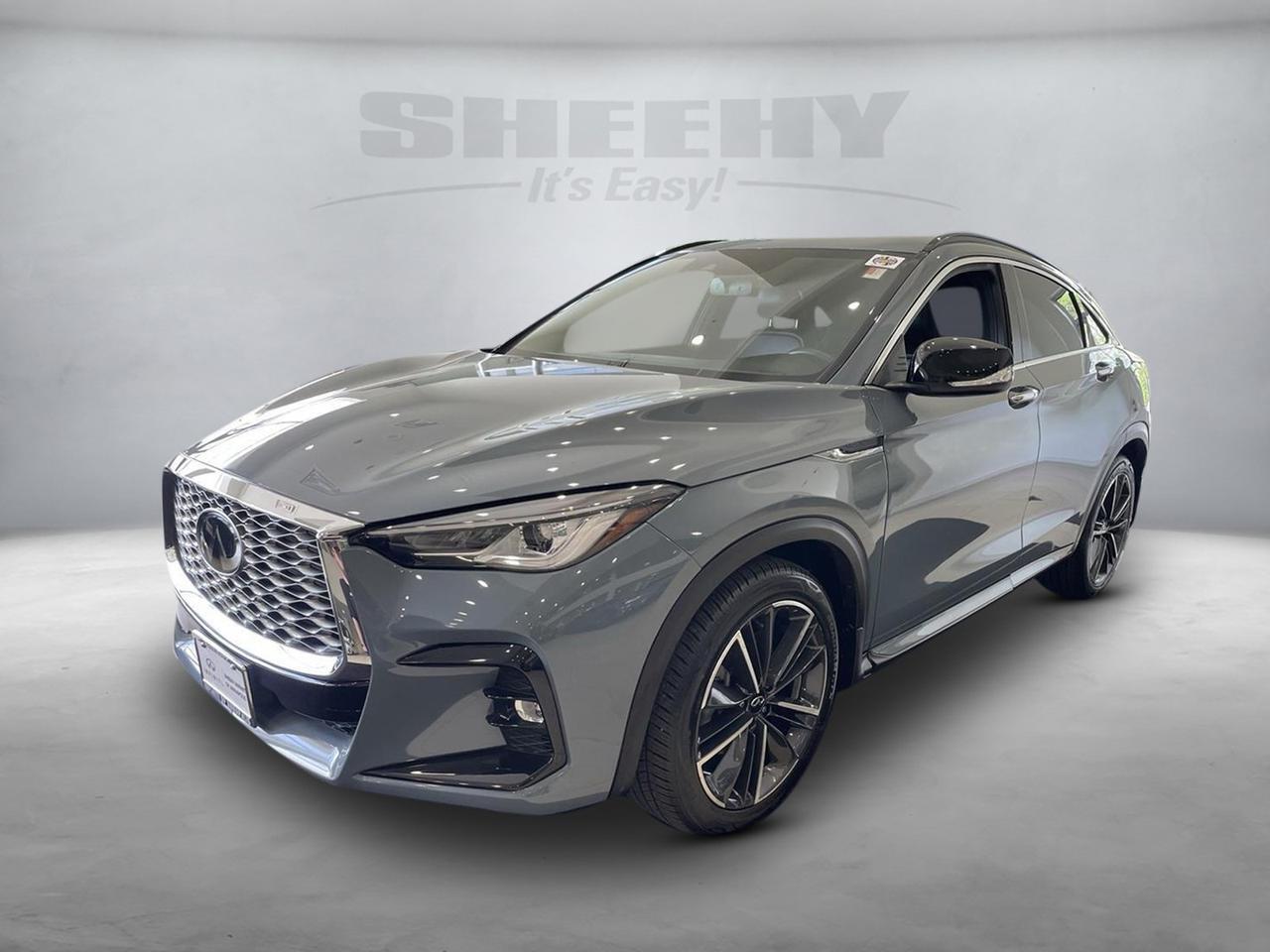 2023 INFINITI QX55 LUXE Annapolis MD