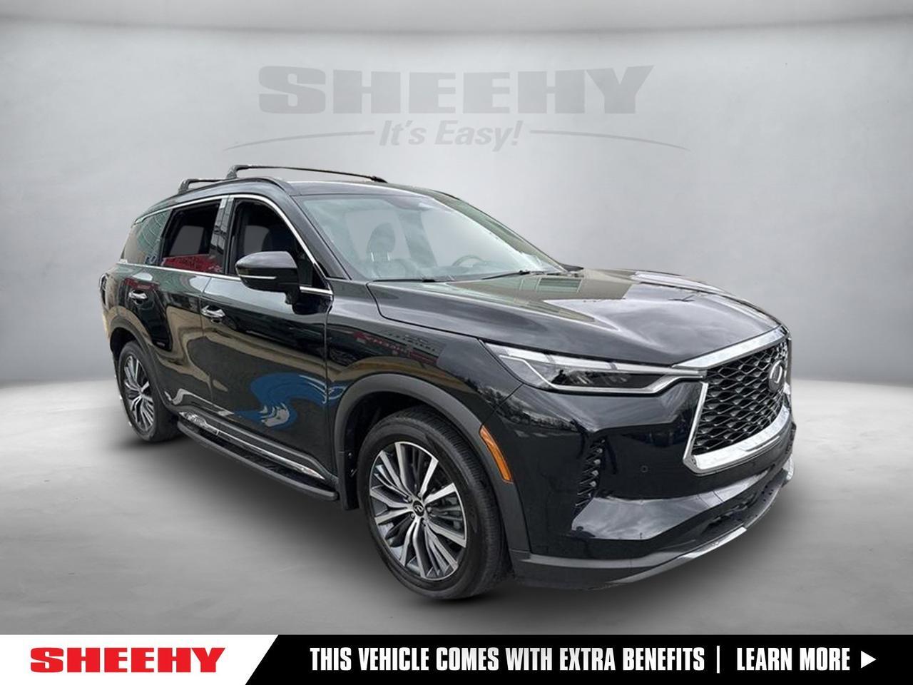 2023 INFINITI QX60 Autograph