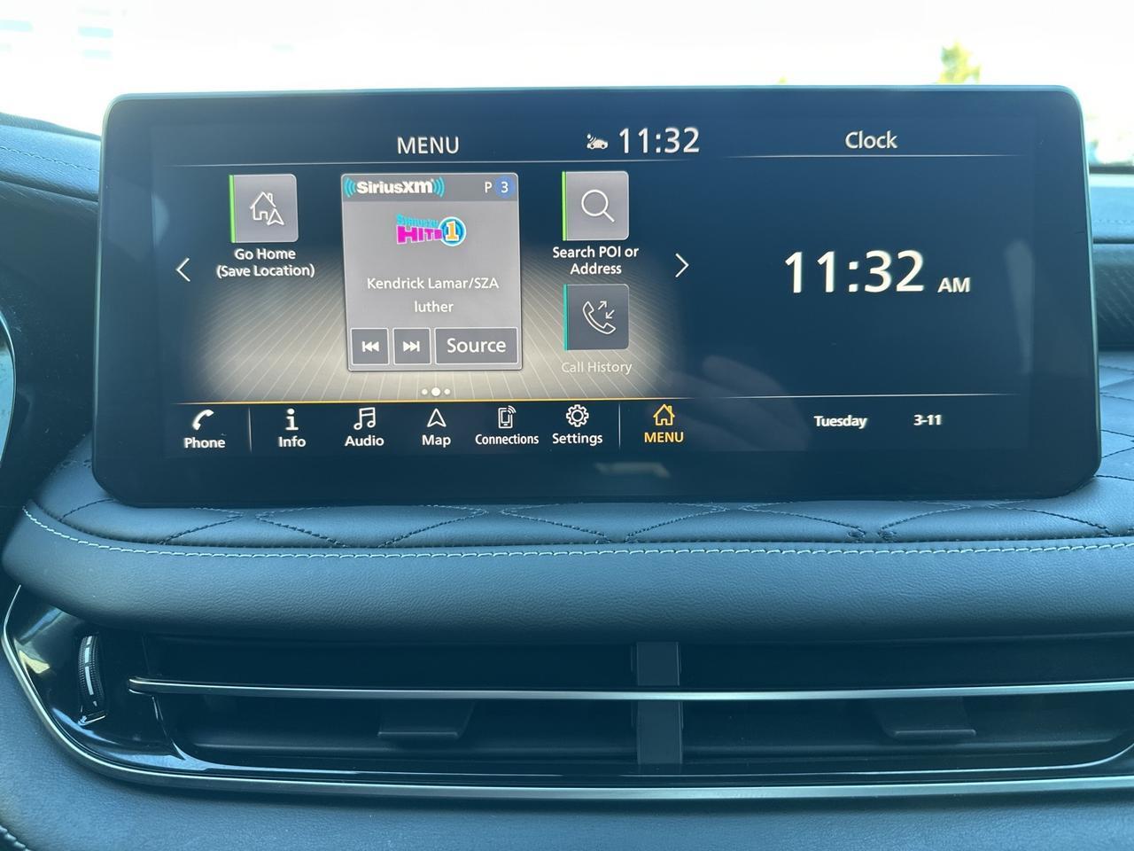 2023 INFINITI QX60 Autograph Annapolis MD