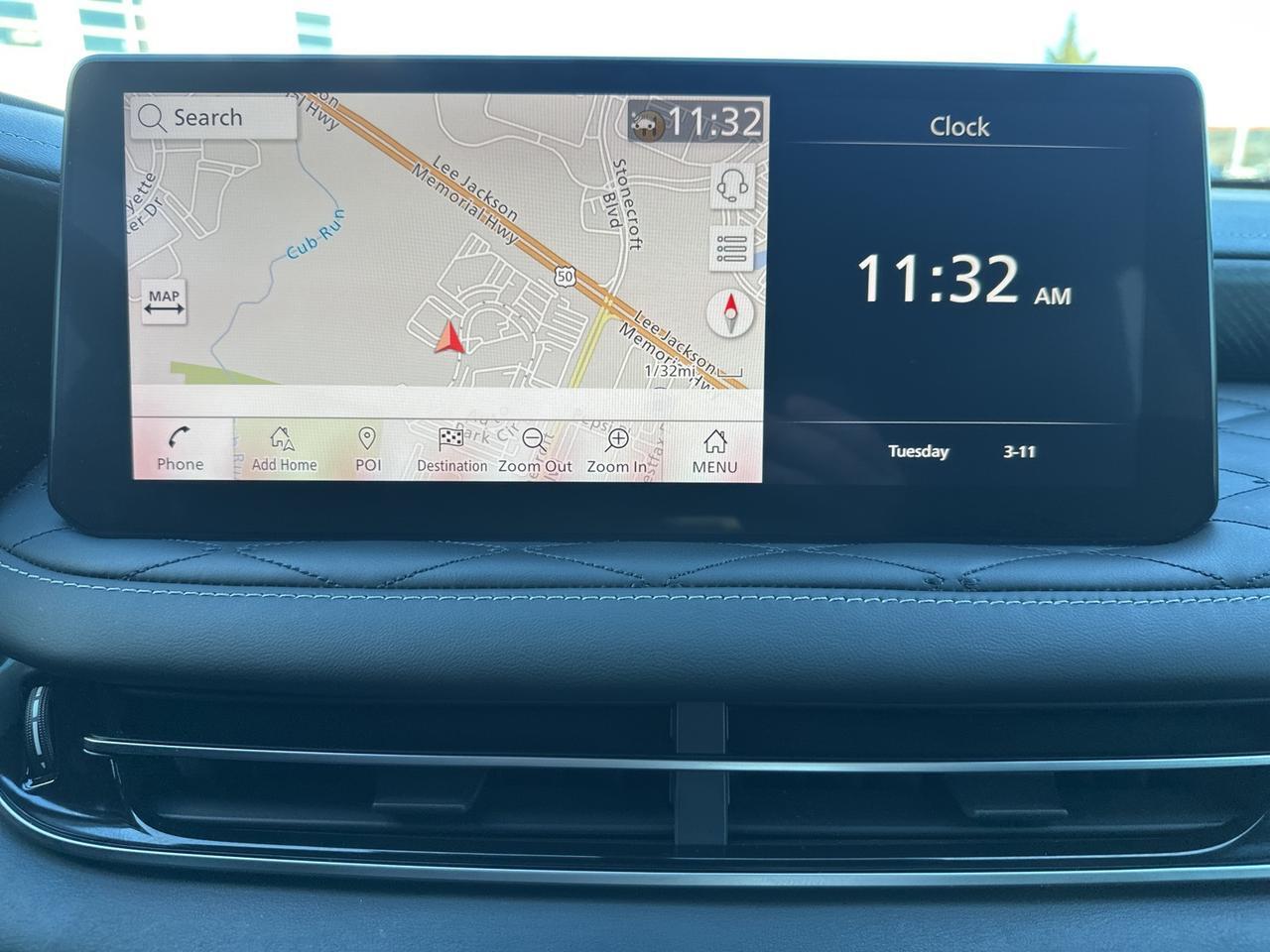 2023 INFINITI QX60 Autograph Annapolis MD