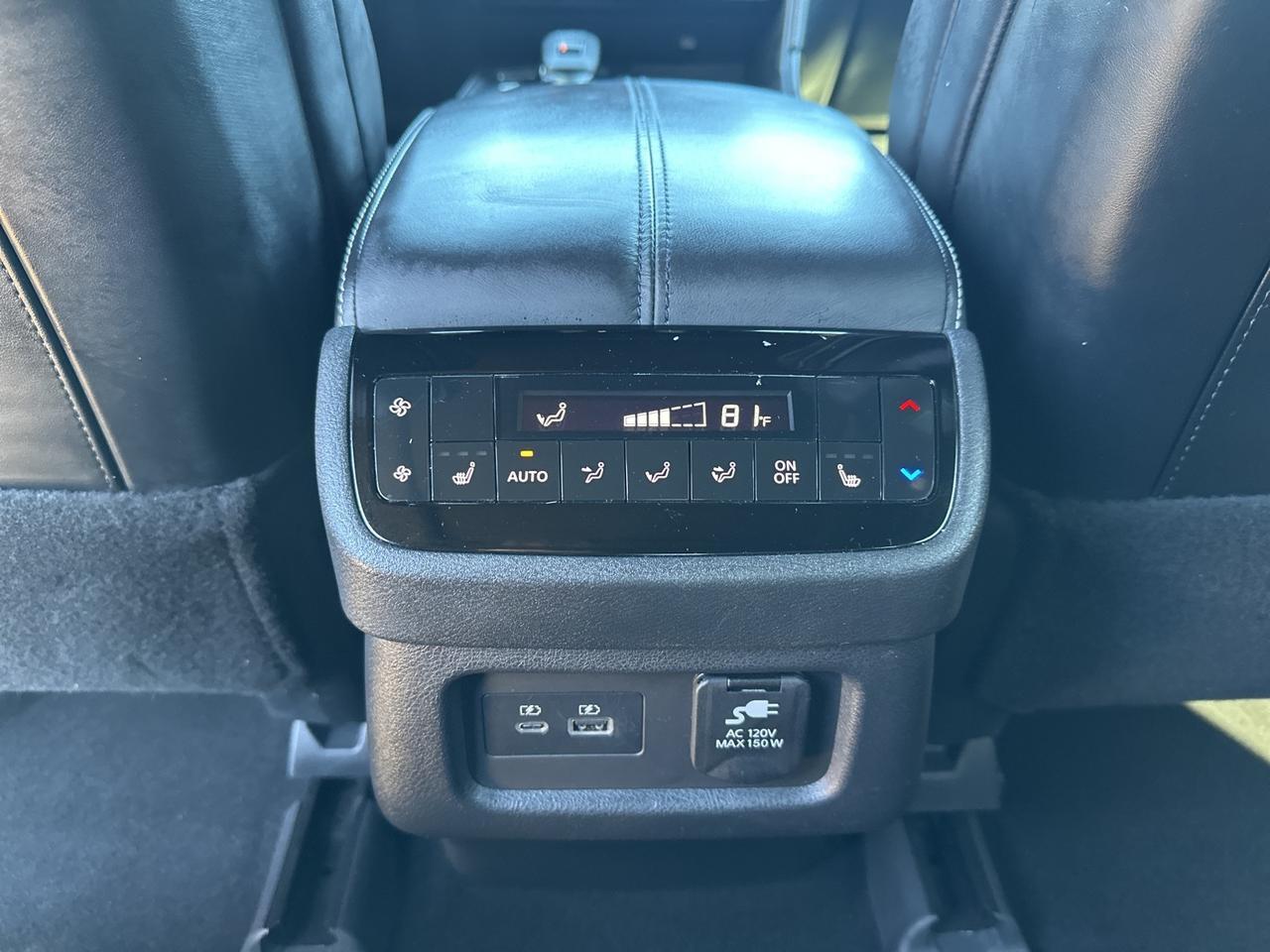 2023 INFINITI QX60 Autograph Annapolis MD