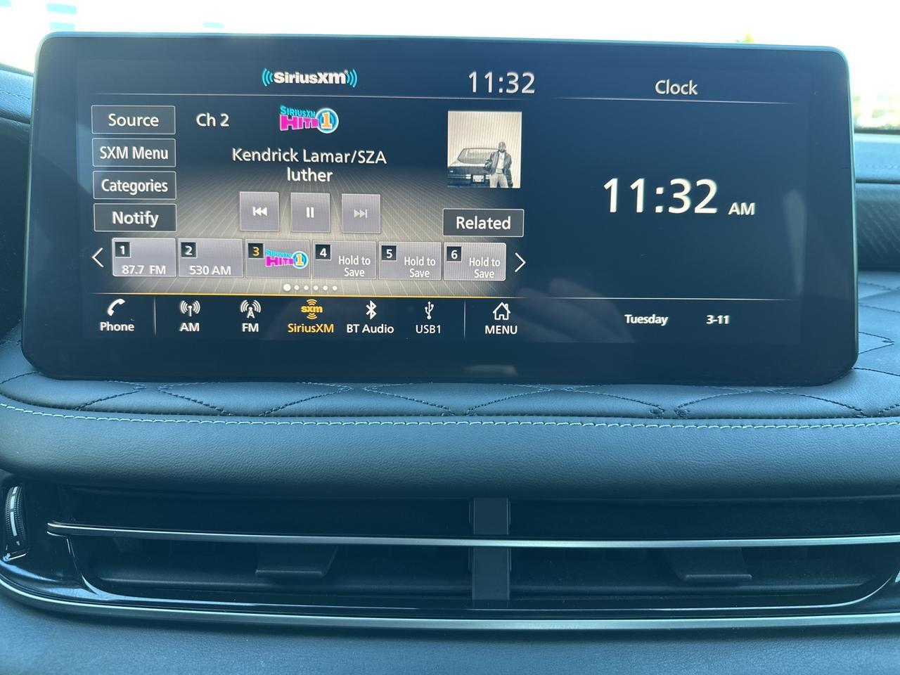 2023 INFINITI QX60 Autograph Annapolis MD