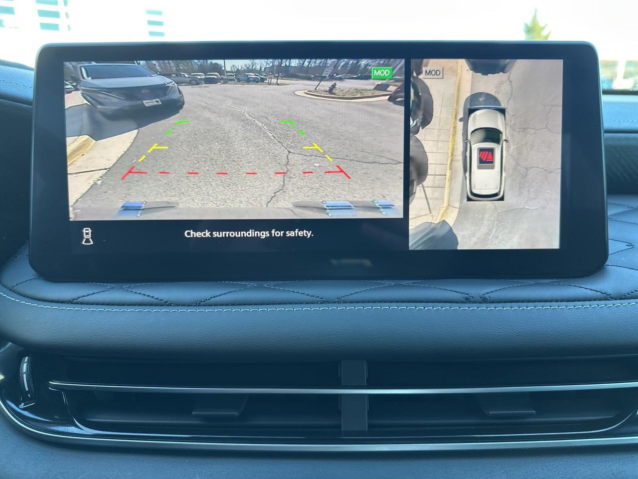 2023 INFINITI QX60 Autograph Annapolis MD