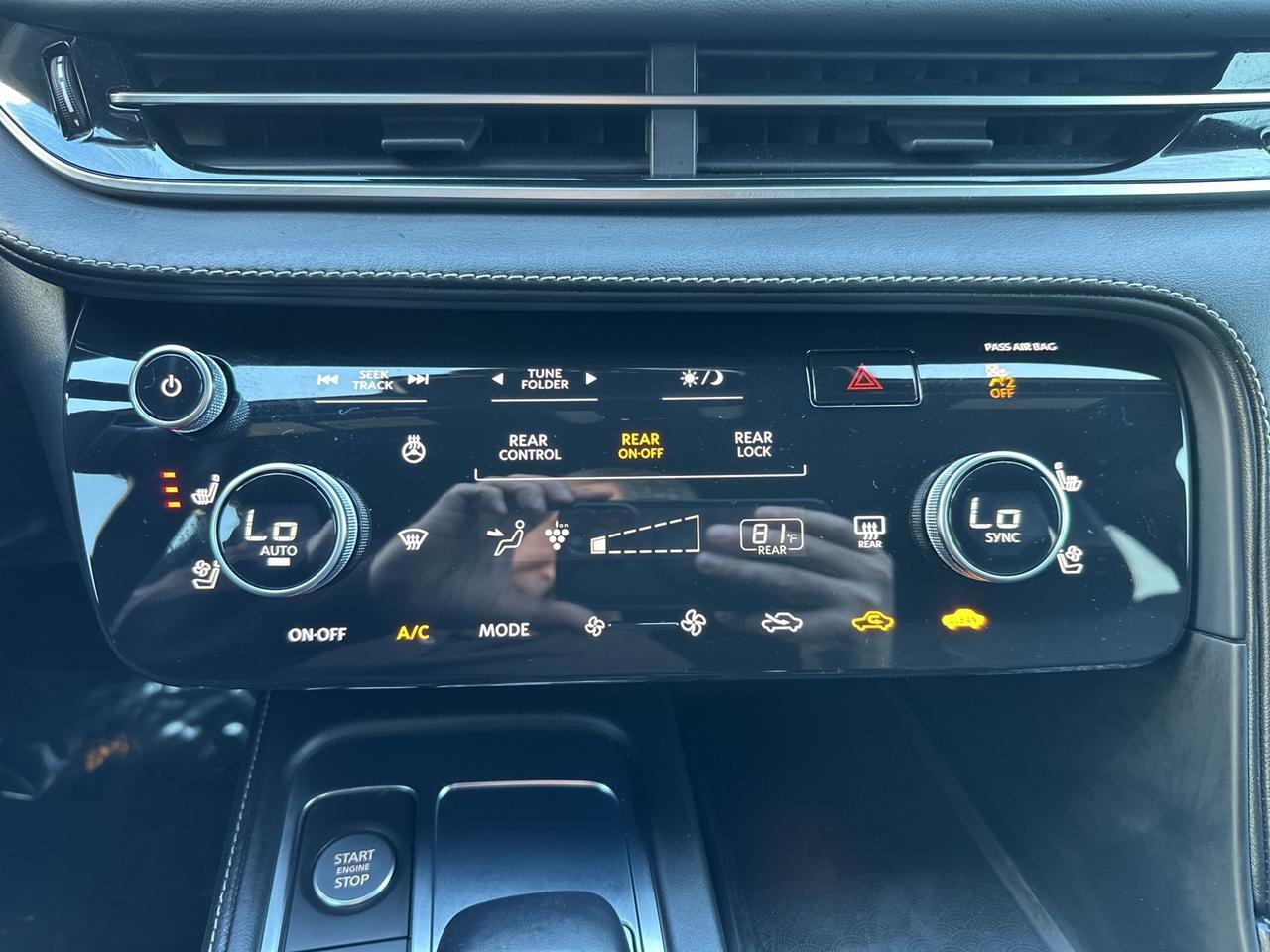 2023 INFINITI QX60 Autograph Annapolis MD