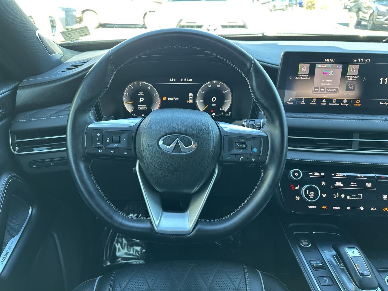 2023 INFINITI QX60 Autograph Annapolis MD