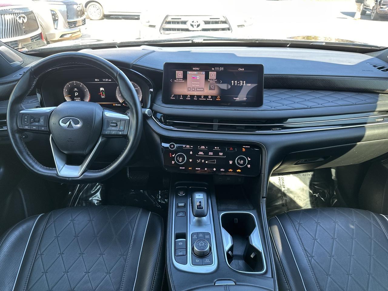 2023 INFINITI QX60 Autograph Annapolis MD