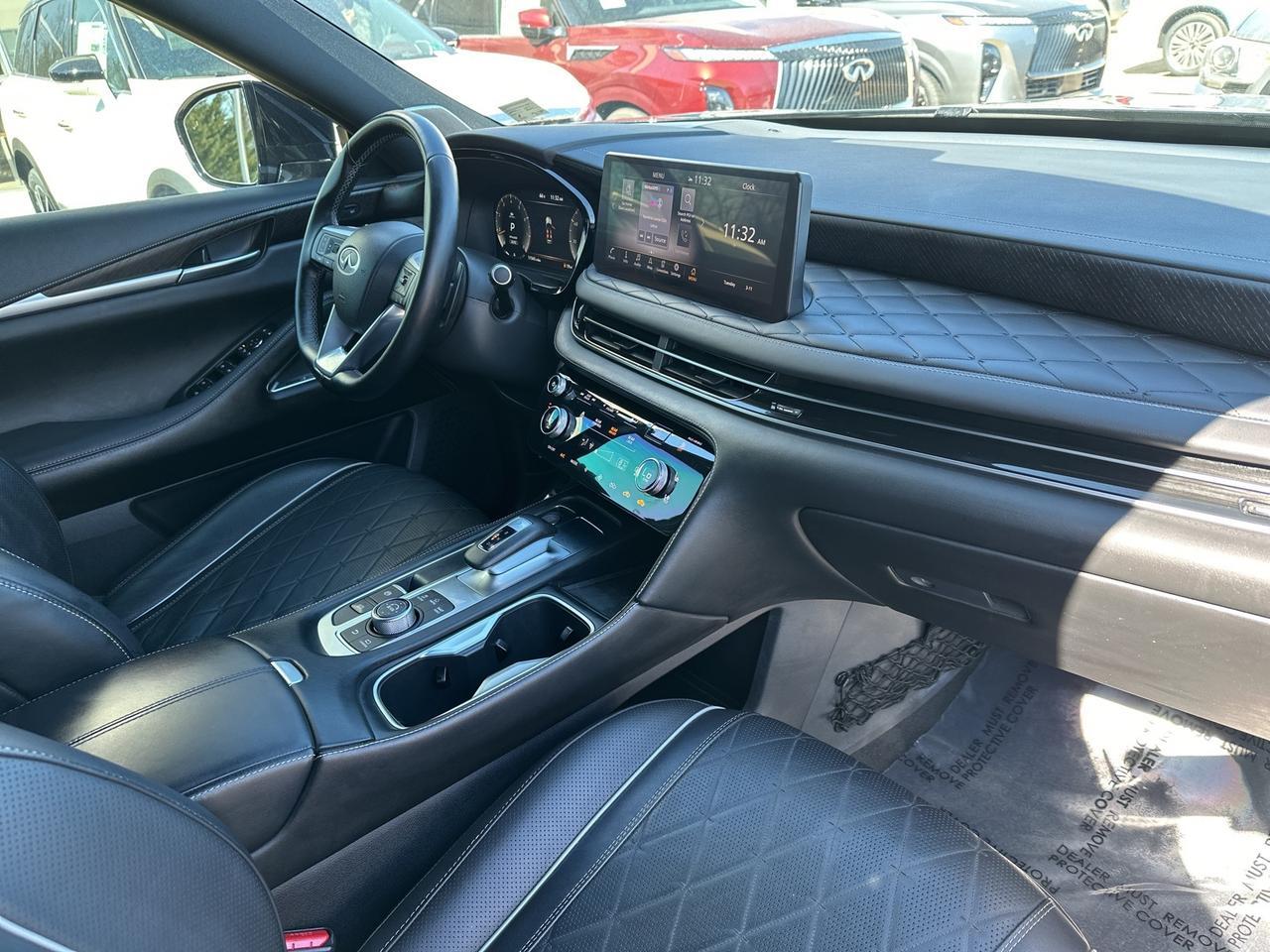 2023 INFINITI QX60 Autograph Annapolis MD