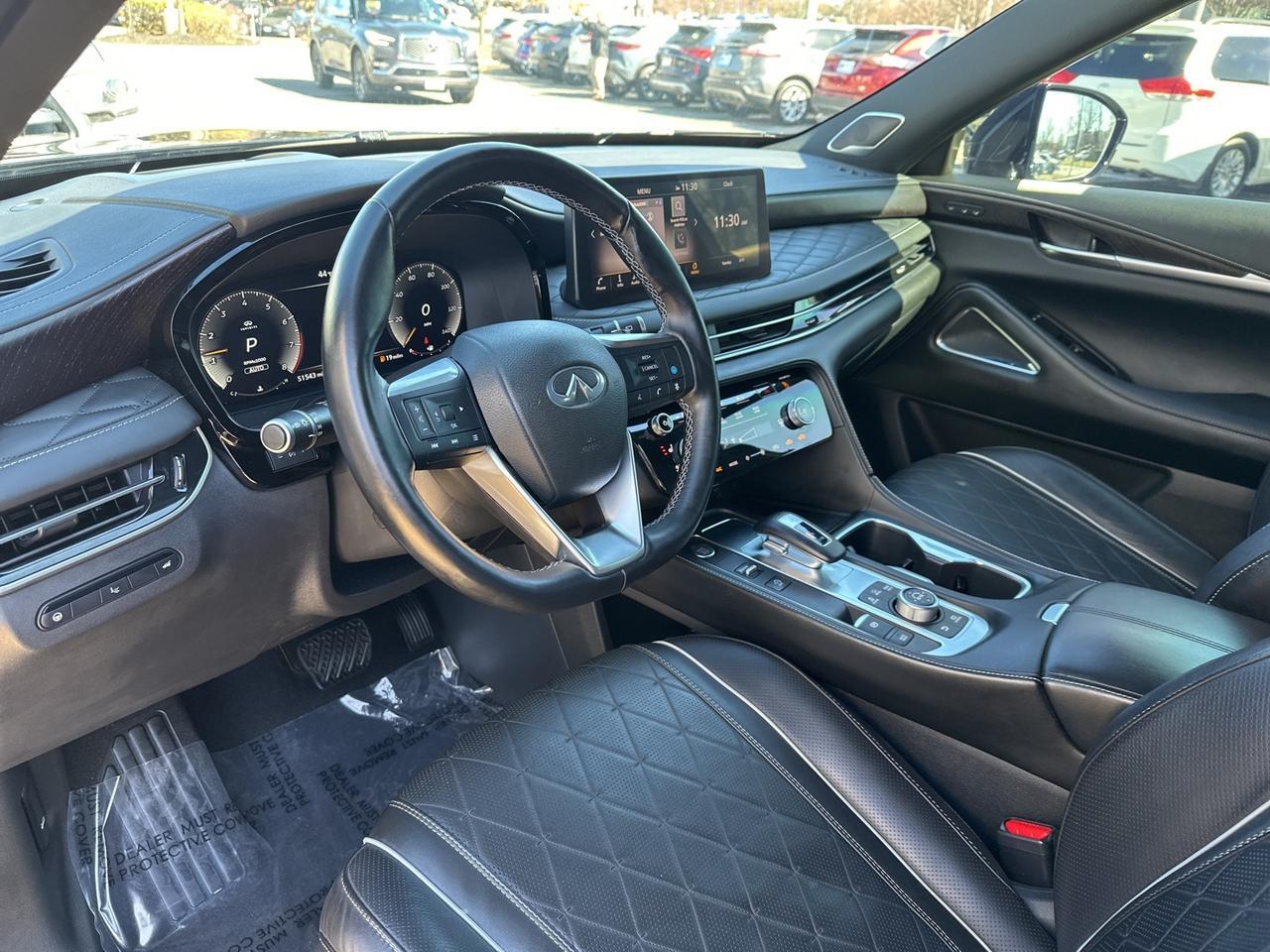 2023 INFINITI QX60 Autograph Annapolis MD