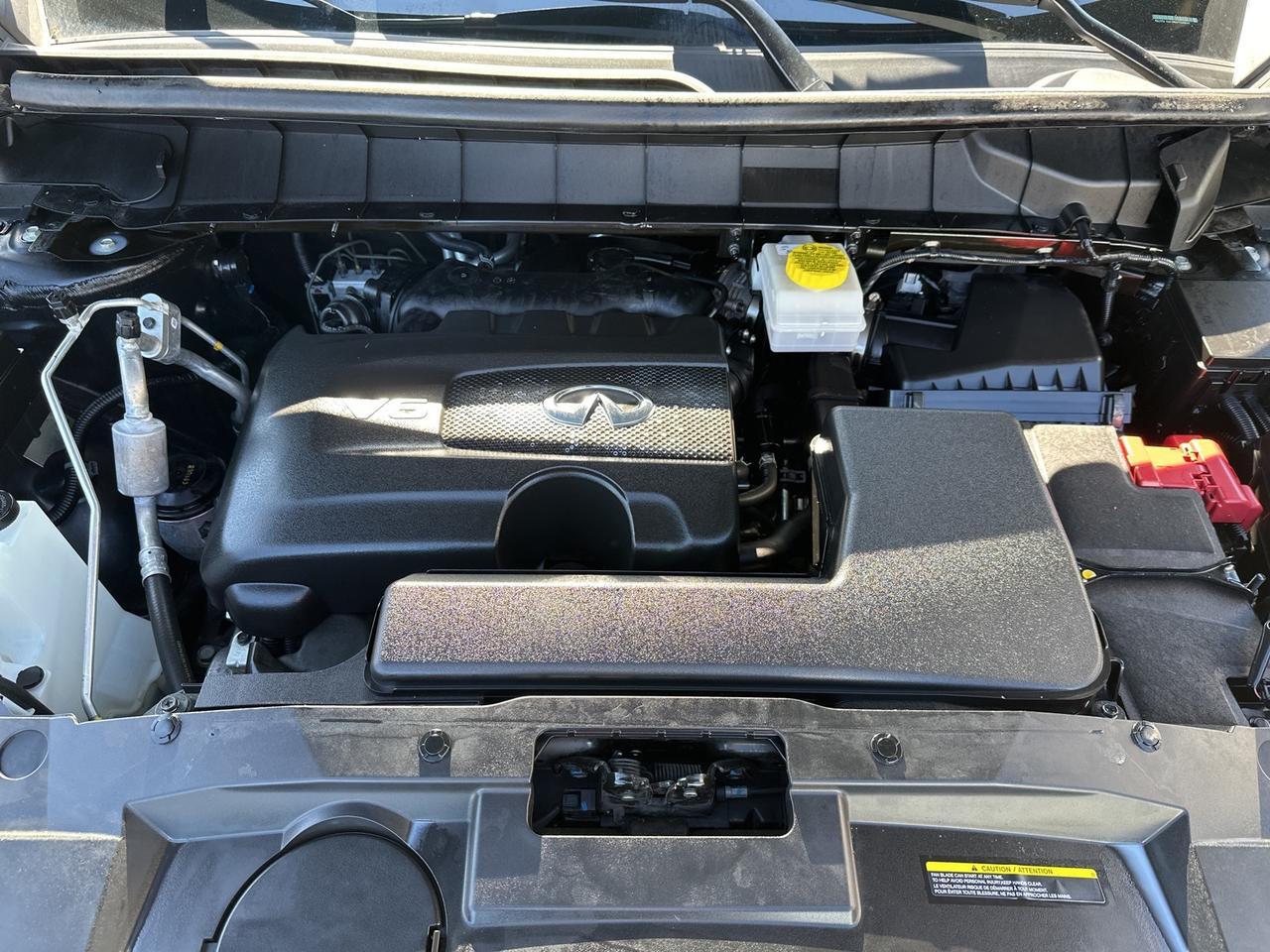 2023 INFINITI QX60 Autograph Annapolis MD