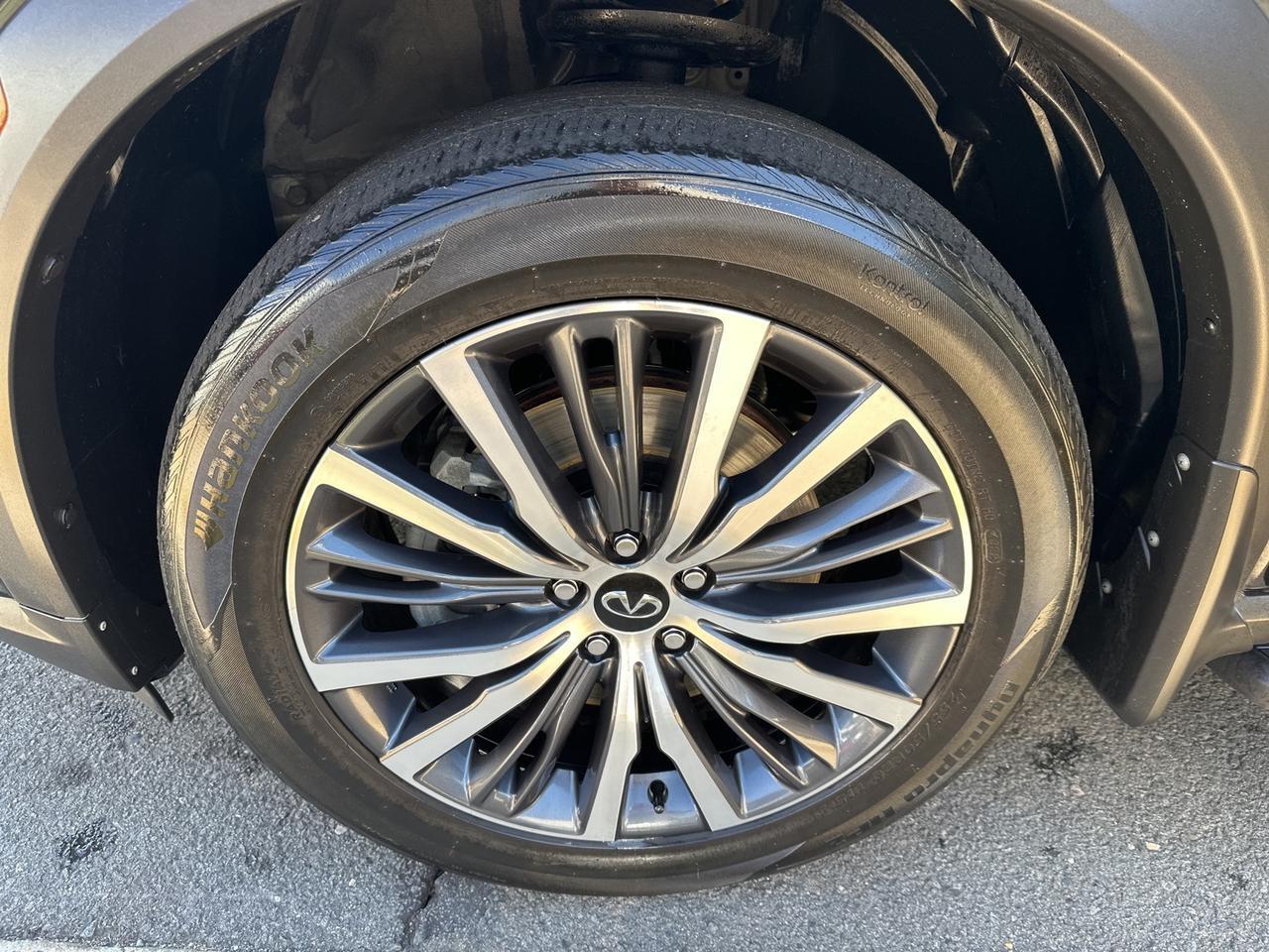 2023 INFINITI QX60 Autograph Annapolis MD