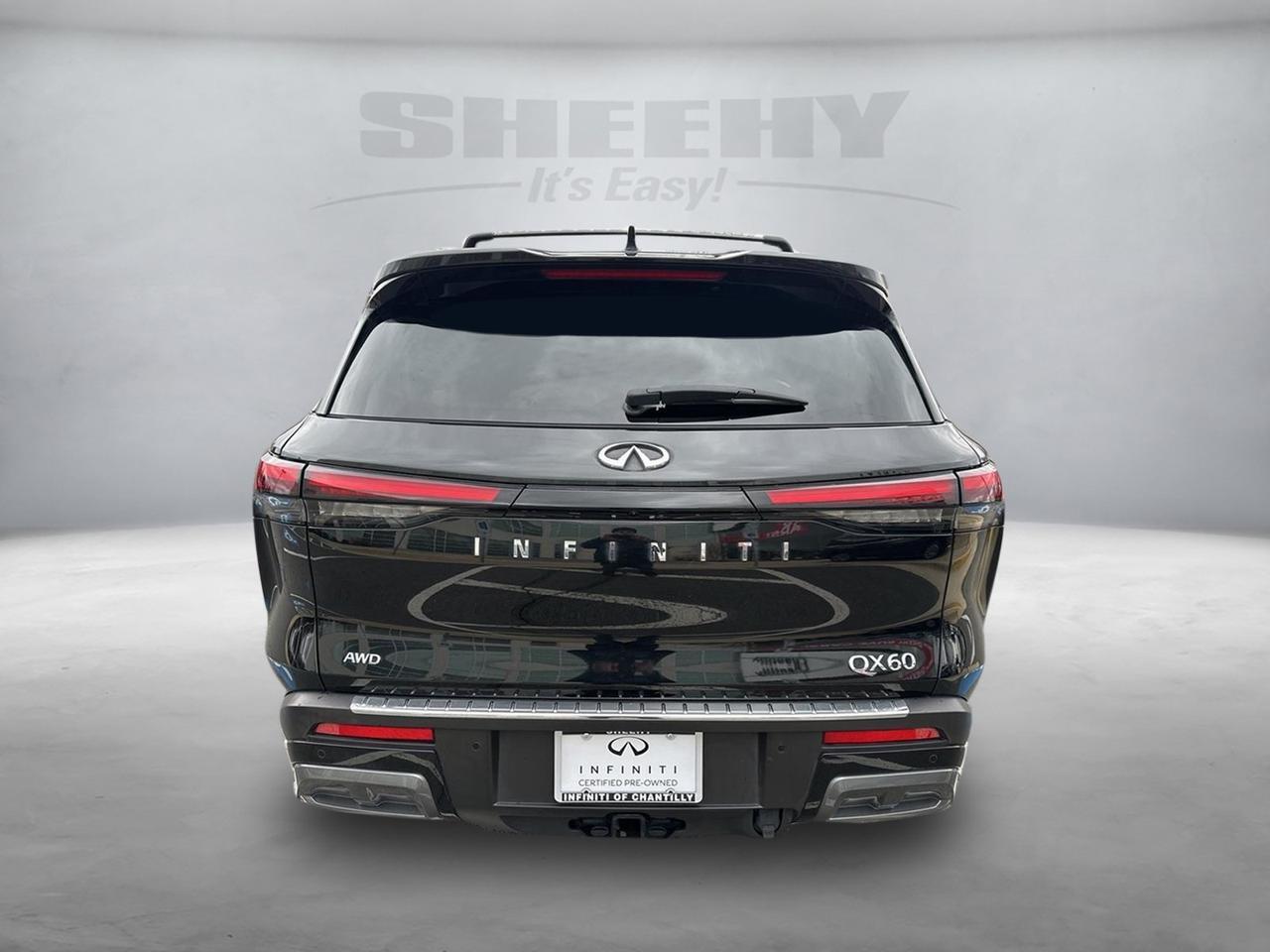 2023 INFINITI QX60 Autograph Annapolis MD