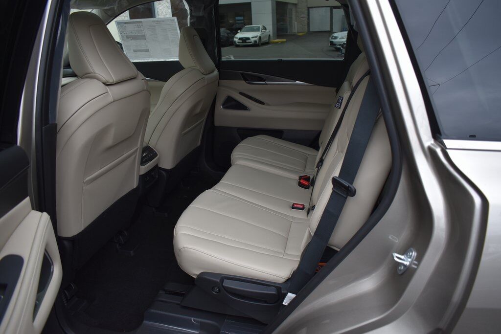 2023 INFINITI QX60 LUXE Vienna VA