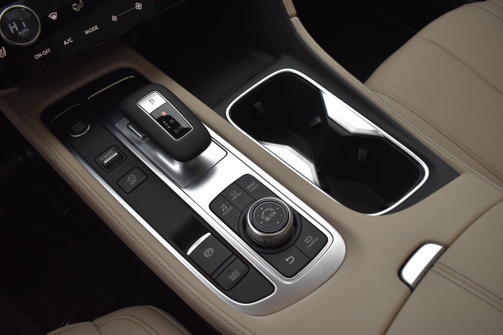 2023 INFINITI QX60 LUXE Vienna VA