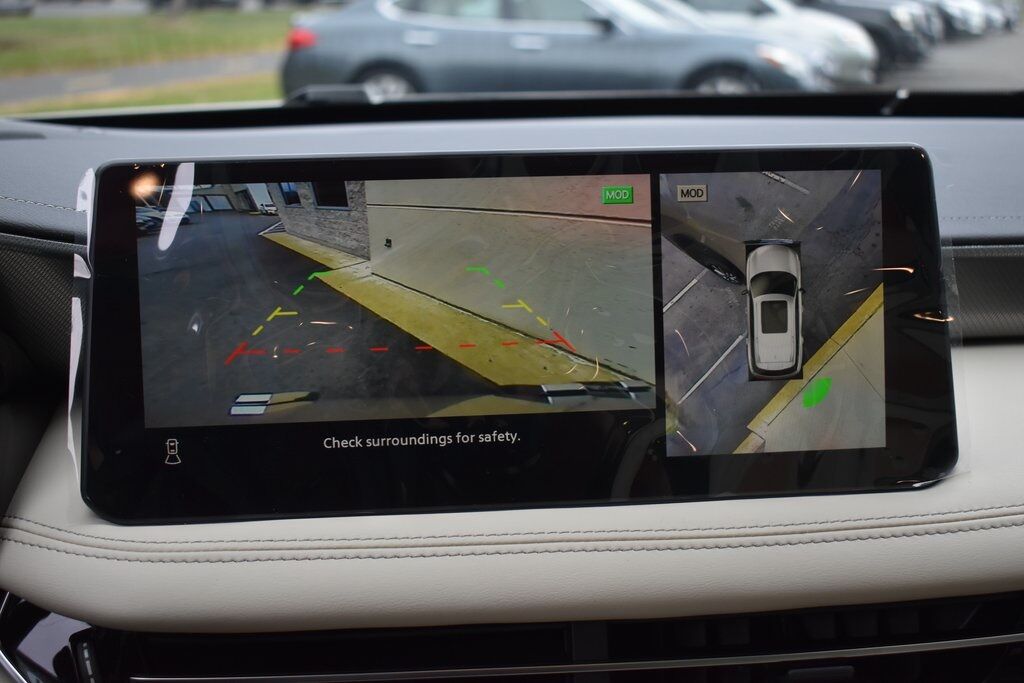 2023 INFINITI QX60 LUXE Vienna VA