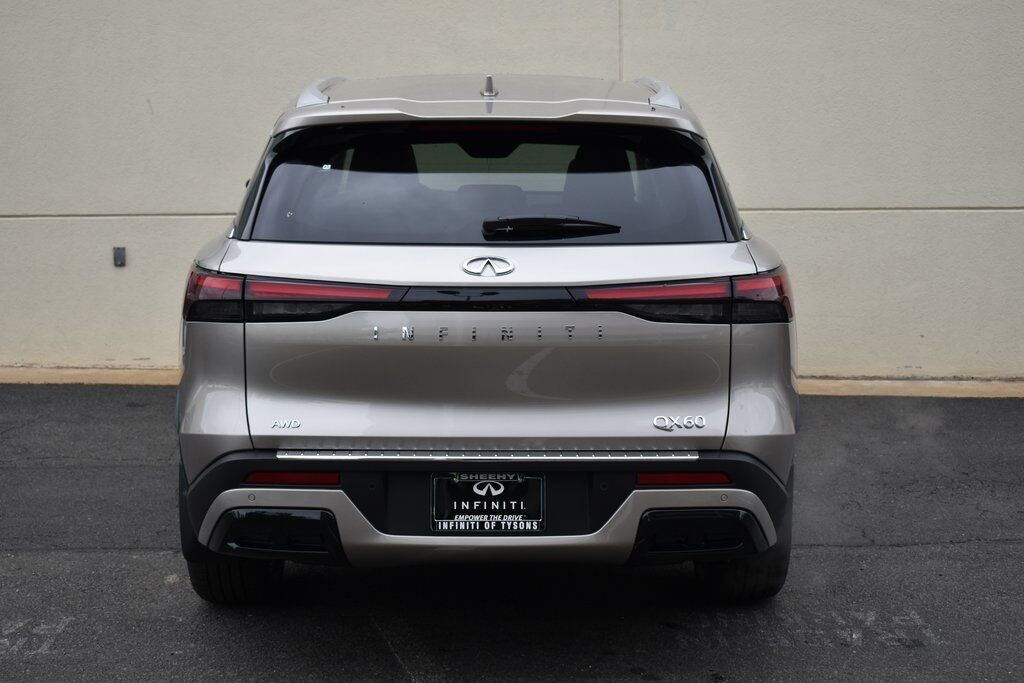 2023 INFINITI QX60 LUXE Vienna VA