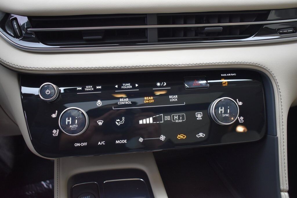 2023 INFINITI QX60 LUXE Vienna VA