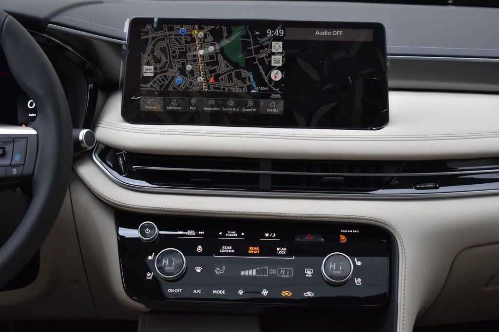 2023 INFINITI QX60 LUXE Vienna VA