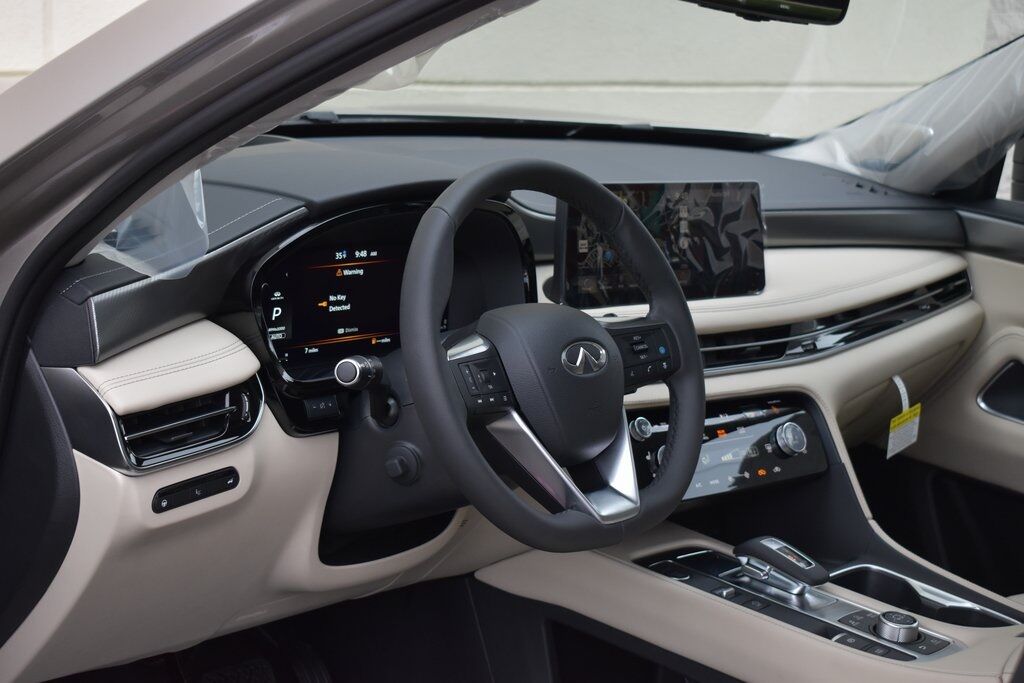 2023 INFINITI QX60 LUXE Vienna VA