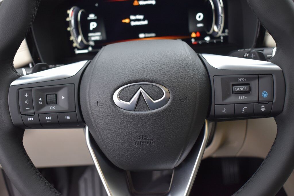 2023 INFINITI QX60 LUXE Vienna VA