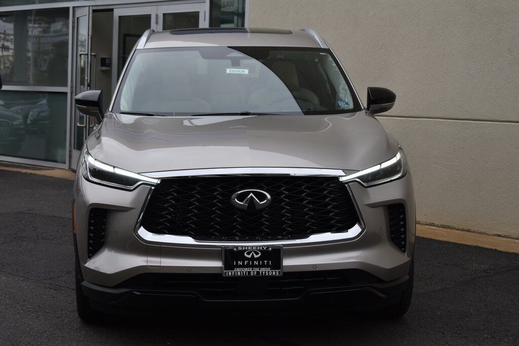2023 INFINITI QX60 LUXE Vienna VA