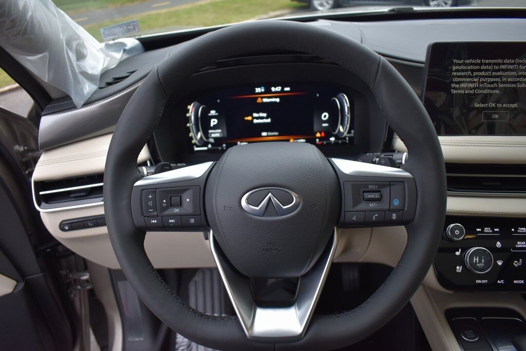 2023 INFINITI QX60 LUXE Vienna VA