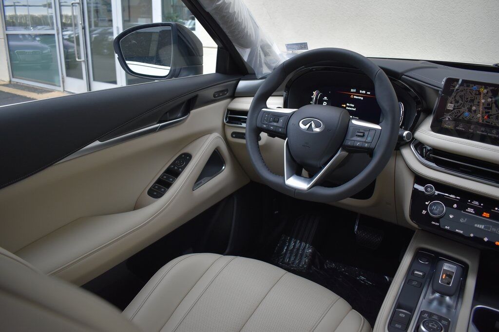 2023 INFINITI QX60 LUXE Vienna VA