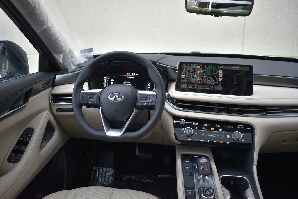 2023 INFINITI QX60 LUXE Vienna VA