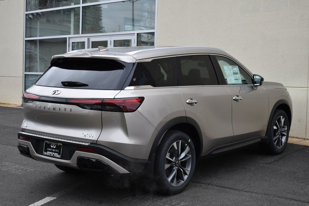2023 INFINITI QX60 LUXE Vienna VA
