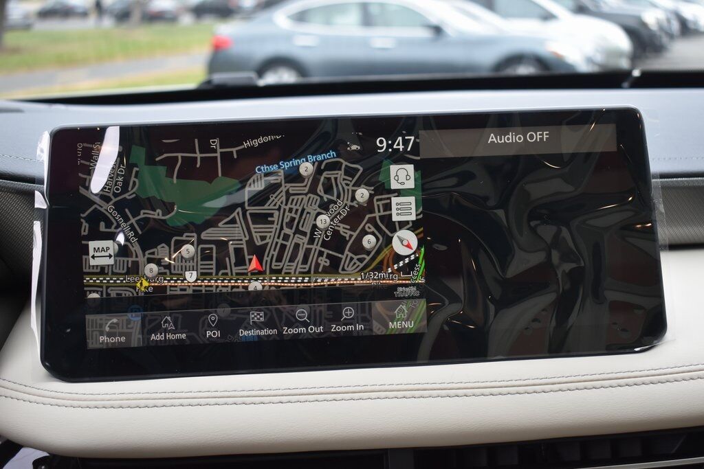 2023 INFINITI QX60 LUXE Vienna VA