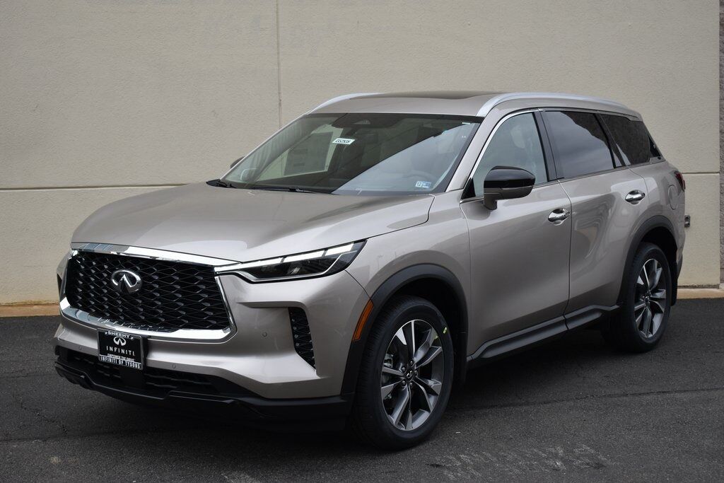 2023 INFINITI QX60 LUXE Vienna VA