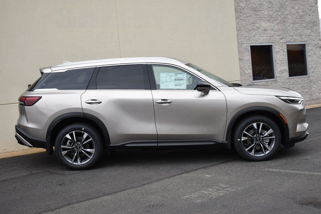 2023 INFINITI QX60 LUXE Vienna VA