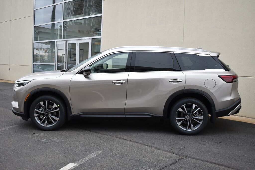 2023 INFINITI QX60 LUXE Vienna VA