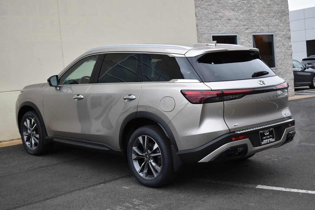 2023 INFINITI QX60 LUXE Vienna VA