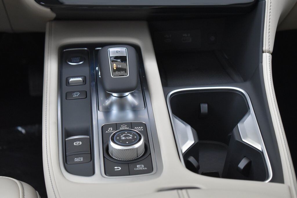 2023 INFINITI QX60 LUXE Vienna VA