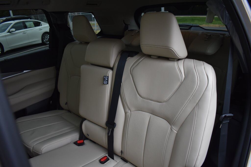 2023 INFINITI QX60 LUXE Vienna VA