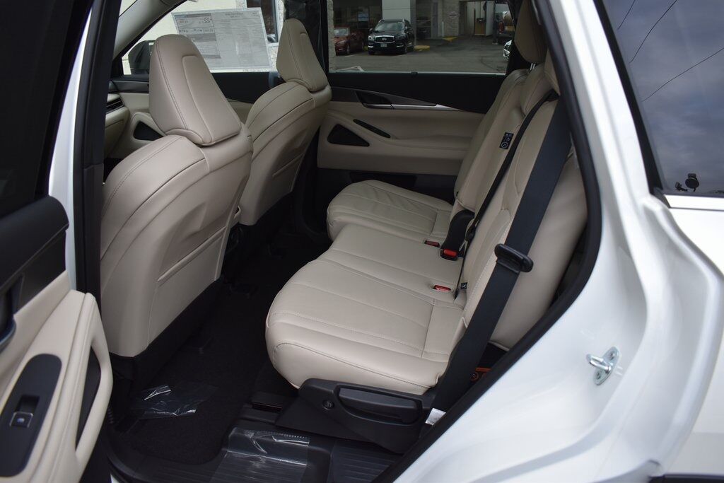 2023 INFINITI QX60 LUXE Vienna VA