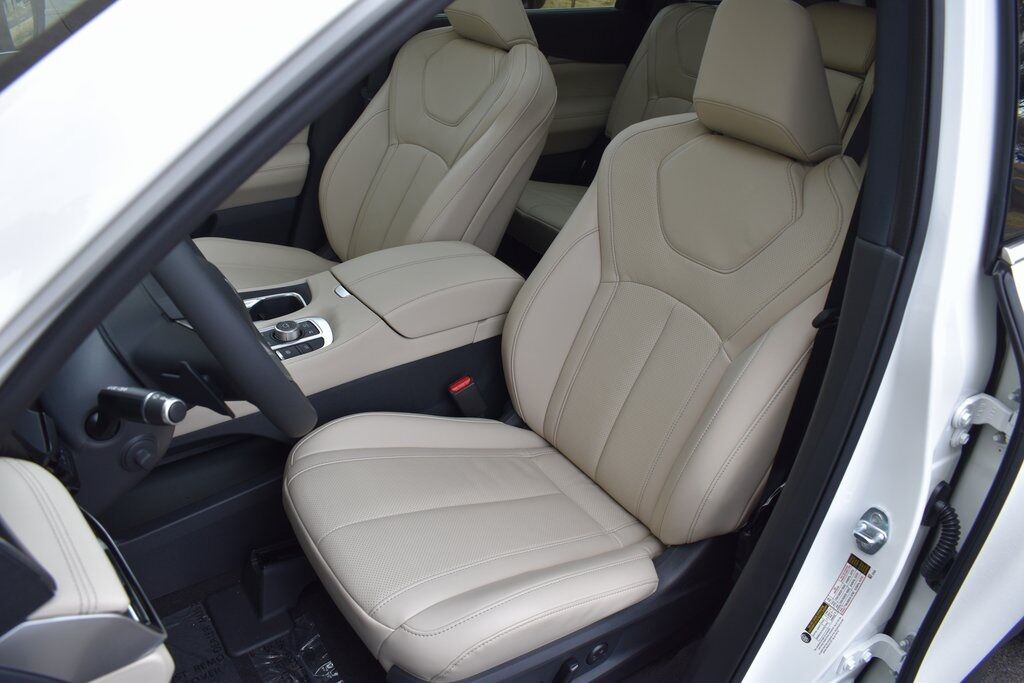 2023 INFINITI QX60 LUXE Vienna VA